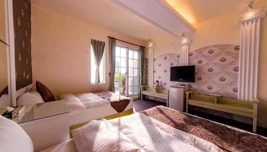 Da Wan Hostel Kenting Cameră foto