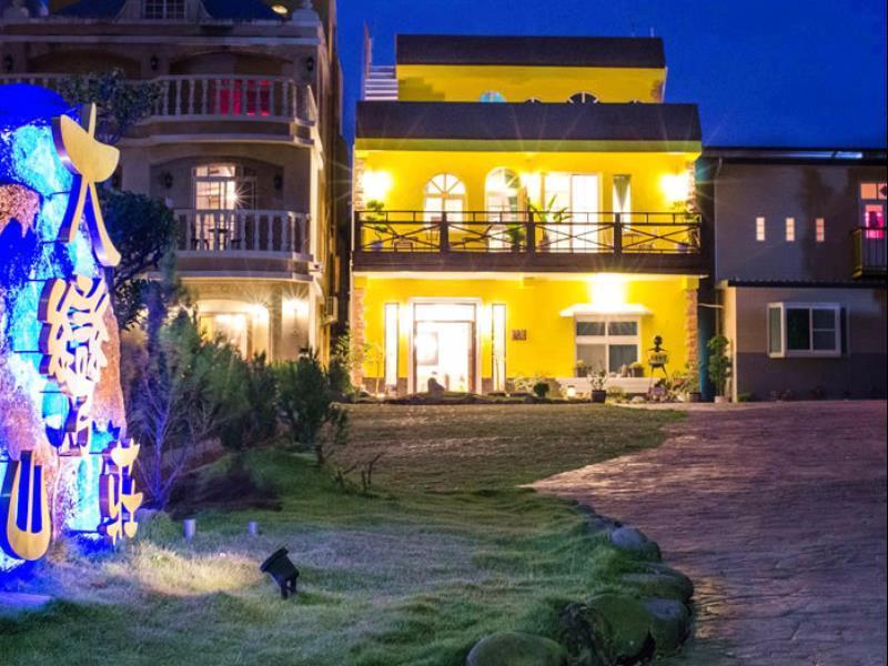 Da Wan Hostel Kenting Exterior foto